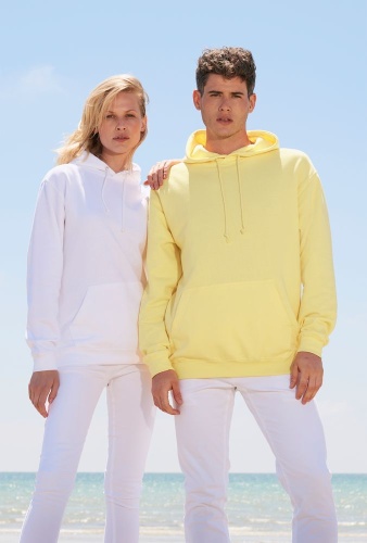 Худи унисекс Condor, светло-зеленое фото 6 Худи унисекс Condor, светло-зеленое фото 6