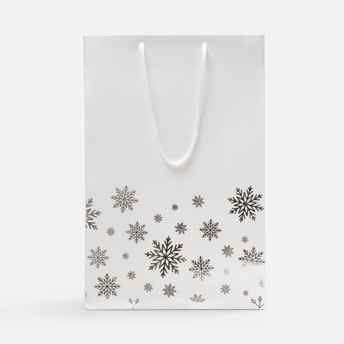 Пакет Wintry, белый фото 2