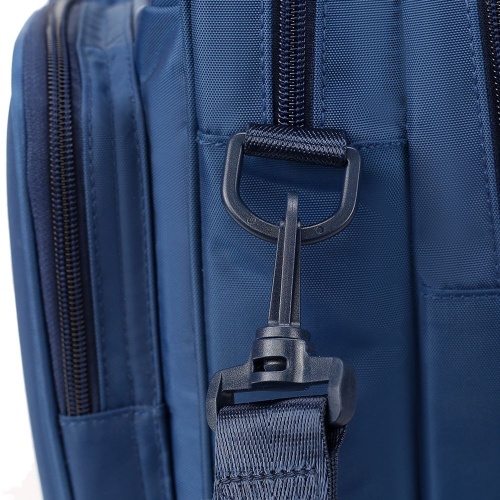 Cумка для ноутбука L267, синяя фото 4 Cумка для ноутбука L267, синяя фото 4