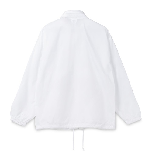 Ветровка из нейлона Surf 210, белая фото 3