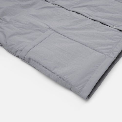 Куртка унисекс Veter, серая фото 3