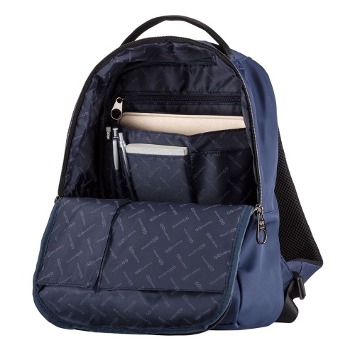 Рюкзак Landon Go S, синий фото 3 Рюкзак Landon Go S, синий фото 3