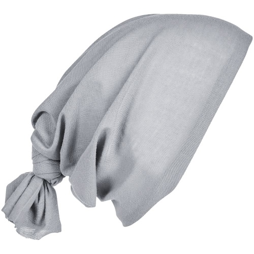 Многофункциональная бандана Bolt, серая Многофункциональная бандана Bolt, серая