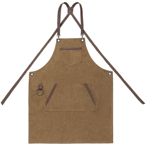 Фартук Craft, коричневый Фартук Craft, коричневый