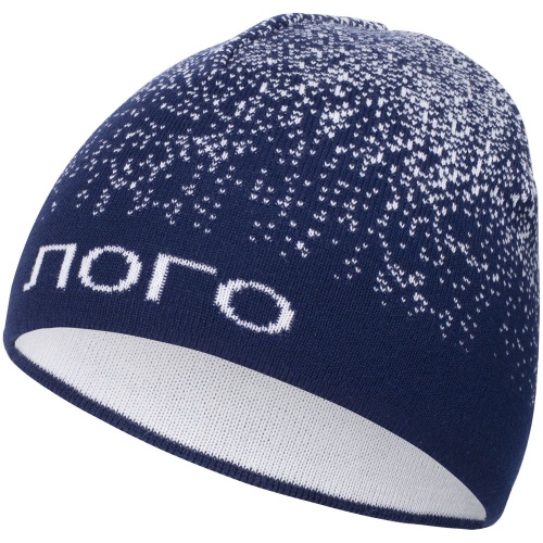 Шапка на заказ Tricksy Classic, акрил фото 4