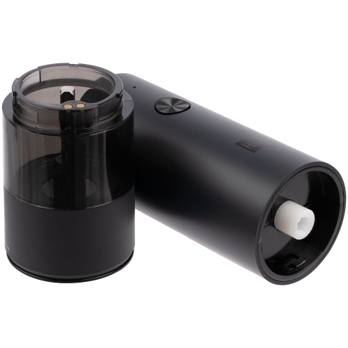 Электрическая мельница для специй HuoHou Electric Grinder Rechargable, черная фото 5 Электрическая мельница для специй HuoHou Electric Grinder Rechargable, черная фото 5