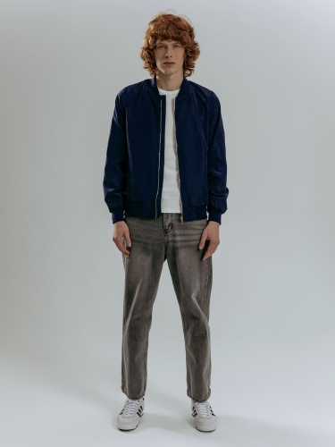 Бомбер Wigton, темно-синий фото 4 Бомбер Wigton, темно-синий фото 4