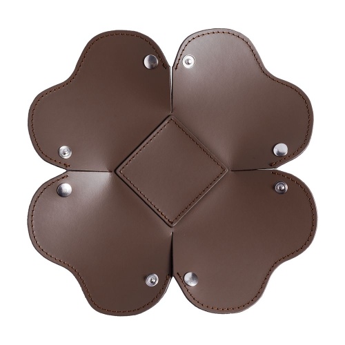 Корзина Corona, малая, коричневая фото 4 Корзина Corona, малая, коричневая фото 4