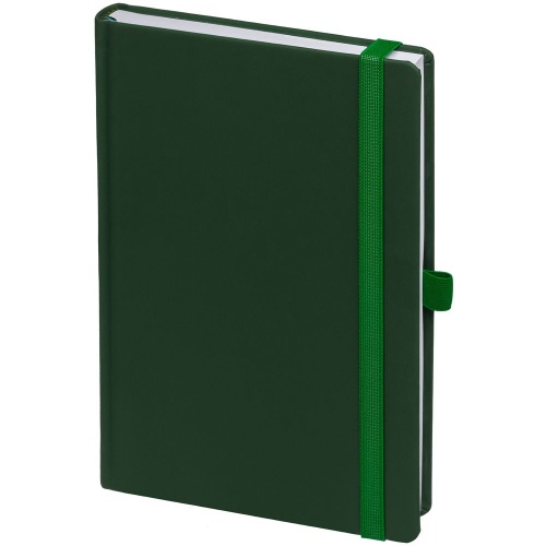 Ежедневник Favor, недатированный, зеленый Ежедневник Favor, недатированный, зеленый