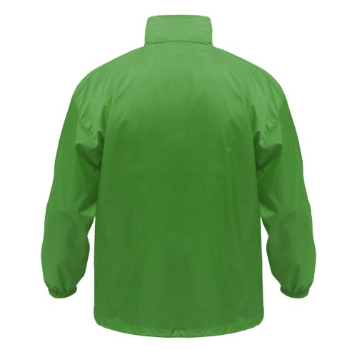 Ветровка Sirocco зеленое яблоко фото 3 Ветровка Sirocco зеленое яблоко фото 3
