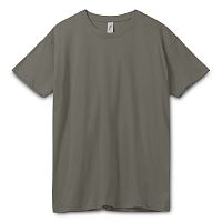 Футболка унисекс Regent 150, серая (стальная)