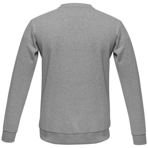 Толстовка NosoRock, серый меланж фото 4 Толстовка NosoRock, серый меланж фото 4