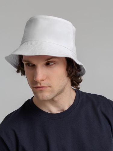 Панама Bizbolka Challenge, белая фото 7 Панама Bizbolka Challenge, белая фото 7