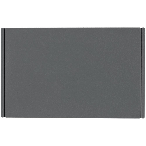 Лейбл из ПВХ Dzeta, ХL, серый Лейбл из ПВХ Dzeta, ХL, серый