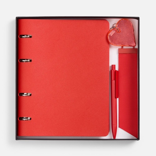 Набор Ringo, красный фото 2