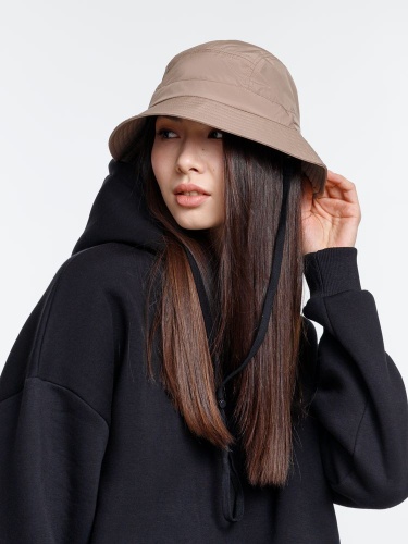 Панама Ben Mac, бежевая фото 4 Панама Ben Mac, бежевая фото 4