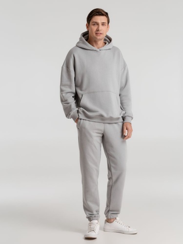 Джоггеры Comfort, светло-серые фото 8 Джоггеры Comfort, светло-серые фото 8