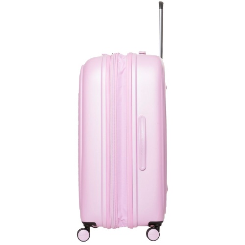 Чемодан Logoduck L, розовый фото 2 Чемодан Logoduck L, розовый фото 2