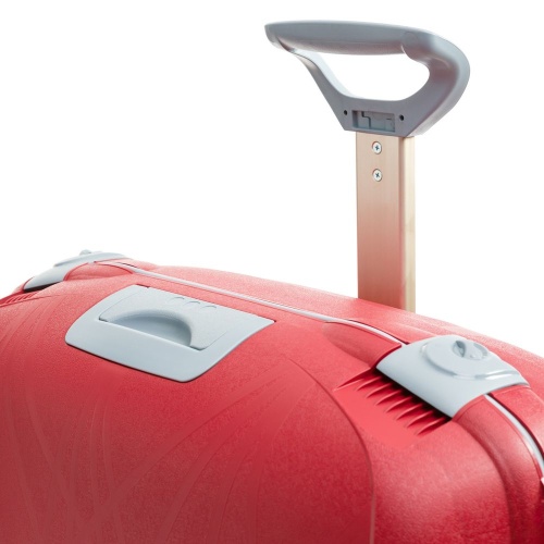 Чемодан Light Ltd Edition M, красный фото 3 Чемодан Light Ltd Edition M, красный фото 3