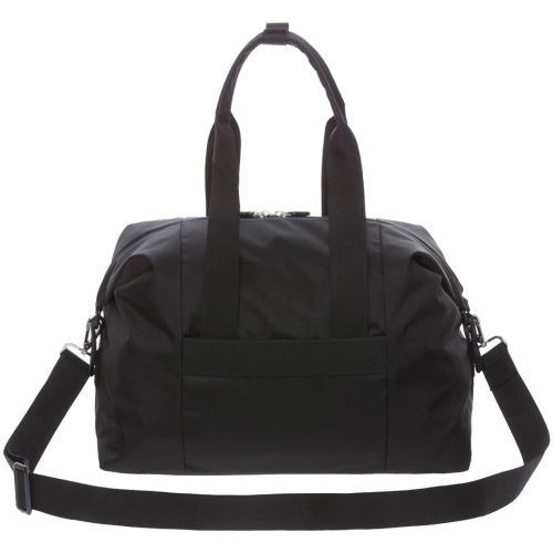 Сумка дорожная MD20, черная фото 2