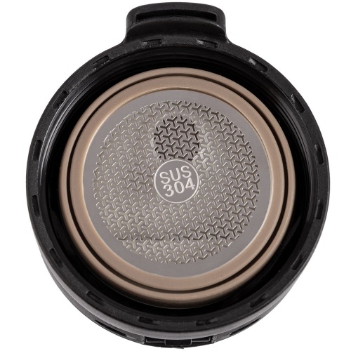 Термостакан с ситечком No Leak Infuser, белый фото 7