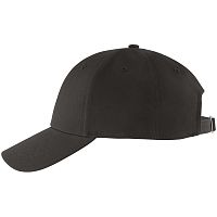 Бейсболка Blaze, темно-серая