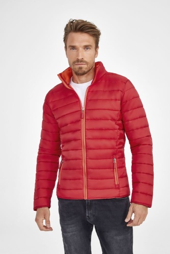 Пуховик легкий мужской Ride Men темно-синий фото 6 Пуховик легкий мужской Ride Men темно-синий фото 6