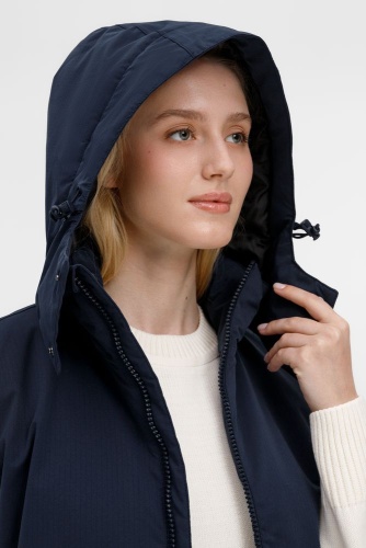 Жилет унисекс Sfera, темно-синий фото 6 Жилет унисекс Sfera, темно-синий фото 6