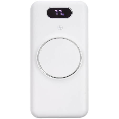 Внешний аккумулятор Omni XL 20000 мАч, белый фото 3 Внешний аккумулятор Omni XL 20000 мАч, белый фото 3