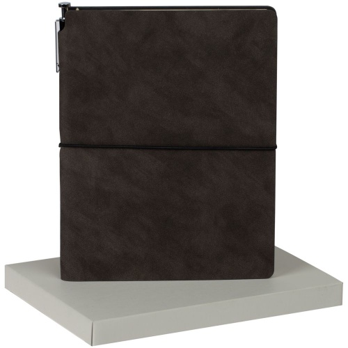 Набор Business Diary, черный Набор Business Diary, черный