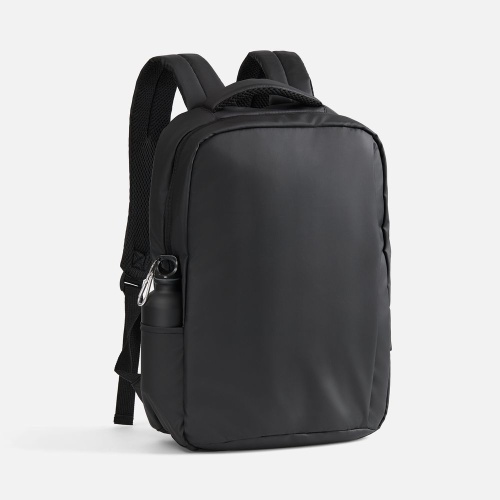 Рюкзак для ноутбука Belp, черный фото 2