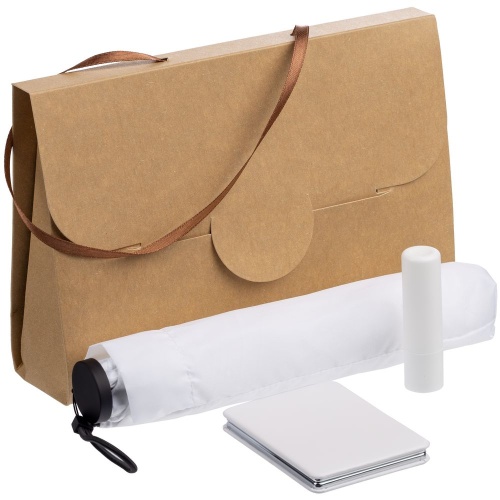 Упаковка Maiden, большая, крафт фото 5 Упаковка Maiden, большая, крафт фото 5