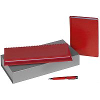 Набор Nebraska Planner, красный