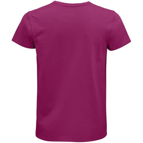 Футболка мужская Pioneer Men, ярко-розовая (фуксия) фото 3