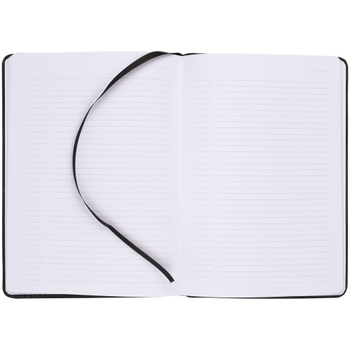 Ежедневник Termini, недатированный, черный фото 6 Ежедневник Termini, недатированный, черный фото 6