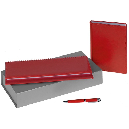 Набор Nebraska Planner, красный Набор Nebraska Planner, красный