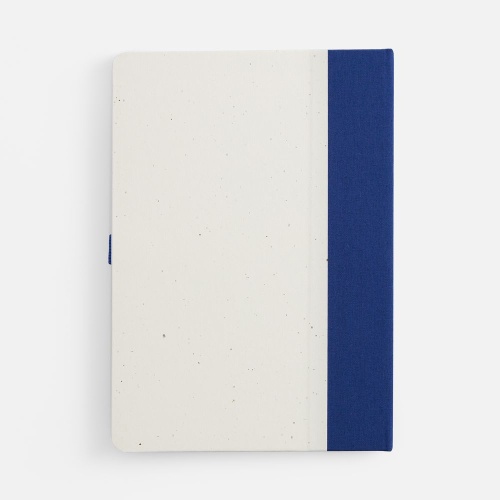 Блокнот MilkMake, синий фото 2 Блокнот MilkMake, синий фото 2