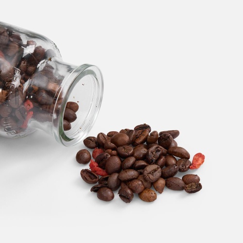 Кофе Coffeedence, мини, с ягодами годжи фото 2 Кофе Coffeedence, мини, с ягодами годжи фото 2