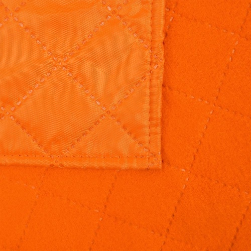 Плед-сумка для пикника Interflow, оранжевая фото 6