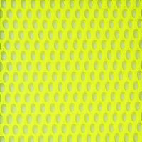 Заготовка из крупной сетки Rete, L, желтый неон