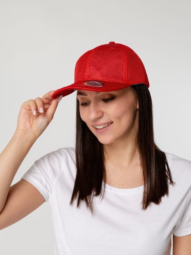 Бейсболка Ben More, красная фото 9