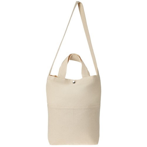 Сумка холщовая через плечо Artspace, неокрашенная Сумка холщовая через плечо Artspace, неокрашенная