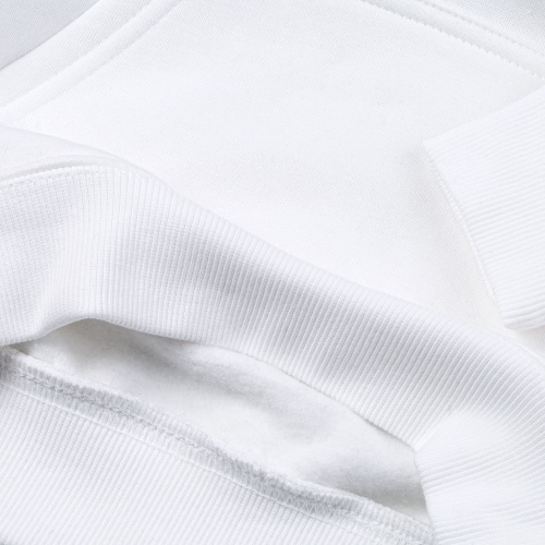 Толстовка детская Stellar Kids, белая фото 4 Толстовка детская Stellar Kids, белая фото 4