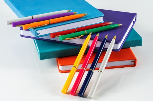 Ручка шариковая Euro Gold, черная фото 5 Ручка шариковая Euro Gold, черная фото 5