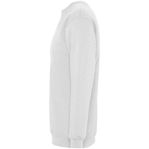 Толстовка Supreme 280 светлый меланж фото 4