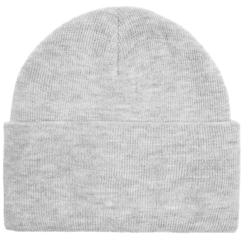 Шапка Urban Flow, светло-серый меланж фото 2