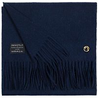 Шарф Graceful, синий