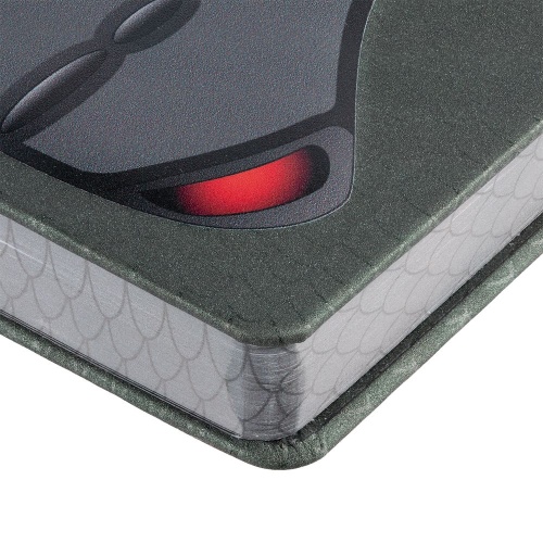 Ежедневник «Дракон», недатированный, темно-зеленый фото 8 Ежедневник «Дракон», недатированный, темно-зеленый фото 8