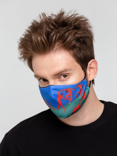 Маска для лица «Пренебречь, вальсируем» Маска для лица «Пренебречь, вальсируем»