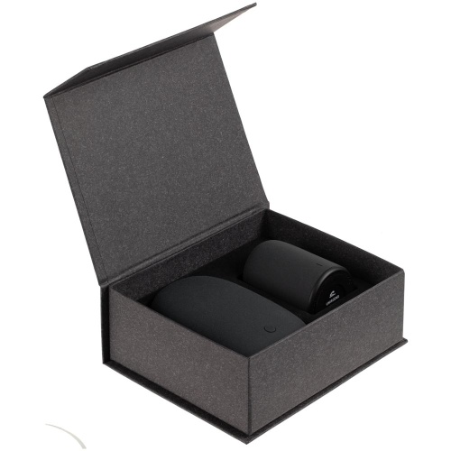 Набор Palm Beach, большой, черный фото 3